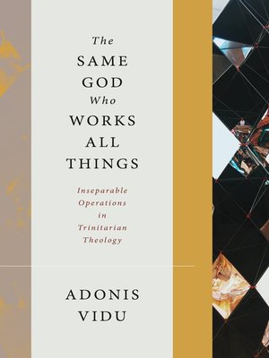 cover image of The Same God Who Works All Things